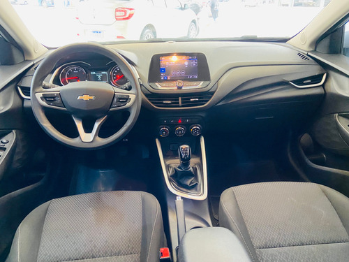 Chevrolet Onix ONIX SEDAN PLUS LTZ 1.0 12V TB FLEX MEC.