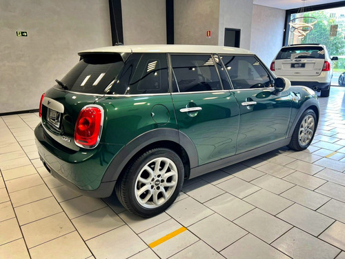 Mini Cooper 1.5 12V TURBO GASOLINA 4P AUTOMÁTICO