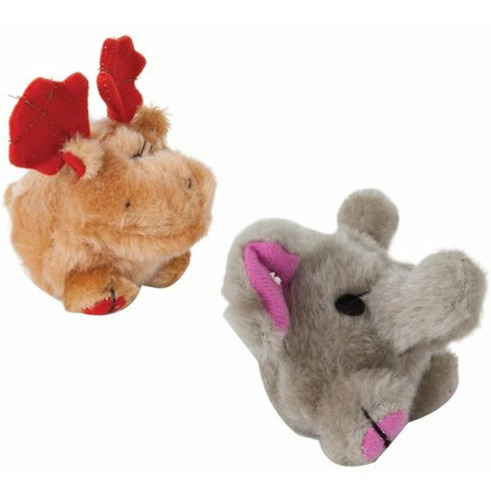 Juguete Perro Peluche Elefante/ Reno