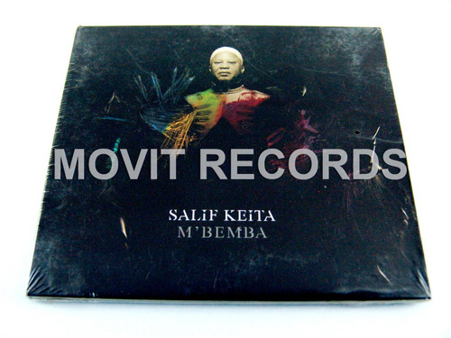 Salif Keita M Bemba Cd Raro Nuevo Y Sellado Ed 2006