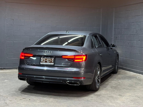 Audi A4 2.0 T S Line 190hp Dsg