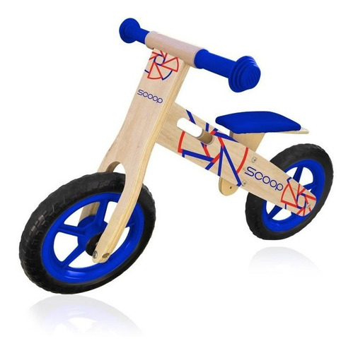 Bicicleta Sin Pedal De Aprendizaje Equilibrio Niños Bike