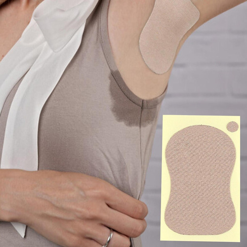 Almohadillas Para El Sudor Debajo De Los Brazos Pegatinas Pa