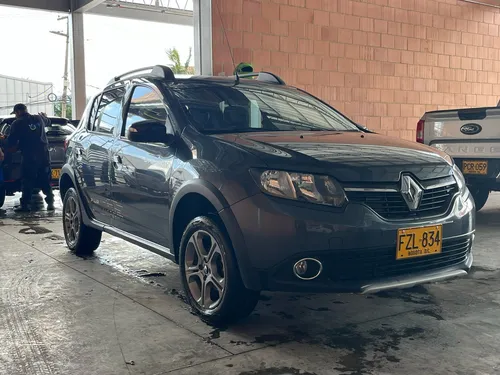 Renault Stepway 1.6 Dynamique / Intens Mecánica