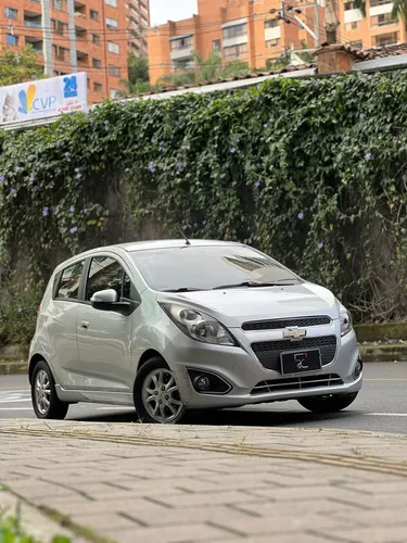 Chevrolet Spark 1.2 Gt M300 Ltz