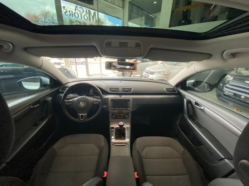 Volkswagen Passat Tdi Bluemotion