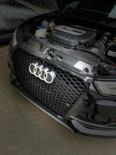Imagen 8 de 19 de Audi S3 2017 2.0 Tfsi 310cv 4 P