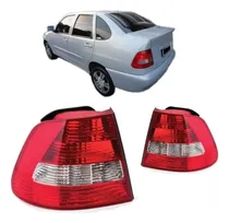 Comprar Faro Trasero Vw Polo 2000 2001 2002 2003 2004 Derecho