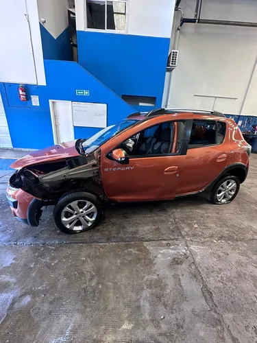 Renault Nuevo Sandero Stepway Privilege