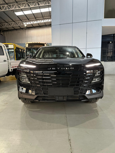 Jetour Dashing 1.6 Tgdi Dct