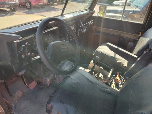 Land Rover Santana 109 Entre Ejes 1980