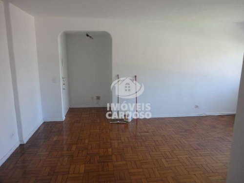 Imagem 3 de 12 de Apartamento Com 2 Dormitórios, 68 M² - Venda Por R$ 499.000,00 Ou Aluguel Por R$ 2.200,00 - Brooklin - São Paulo/sp - Ap5158