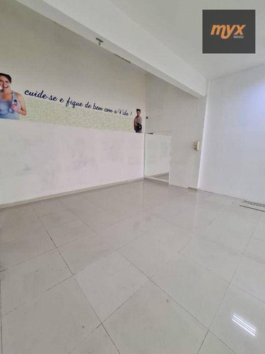 Imagem 17 de 30 de Loja Para Alugar, 915 M² Por R$ 60.000,00/mês - Campo Grande - Santos/sp - Lo0130