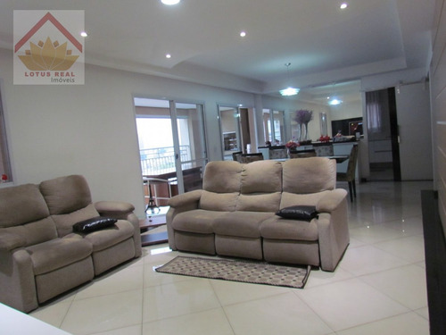 Imagem 2 de 27 de Apartamento A Venda No Bairro Vila Augusta Em Guarulhos - - 822-1