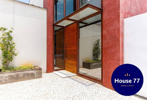 Imagem 2 de 15 de Casa Em Condomínio No Brooklin - Porto Fino Com 750 Metros - Ca0925