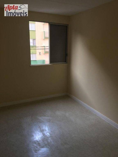 Imagem 7 de 23 de Apartamento Com 2 Dormitórios À Venda, 56 M² Por R$ 235.000,00 - Pirituba - São Paulo/sp - Ap1250