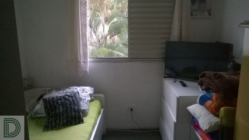 Imagem 6 de 9 de Apartamento De 2 Dormitórios, Sala, Cozinha - Di13103