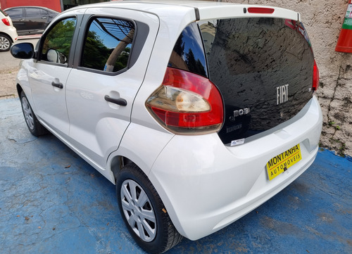 Fiat Mobi Fiat Mobi 1.0 Ano 2020 Montanha Automóveis