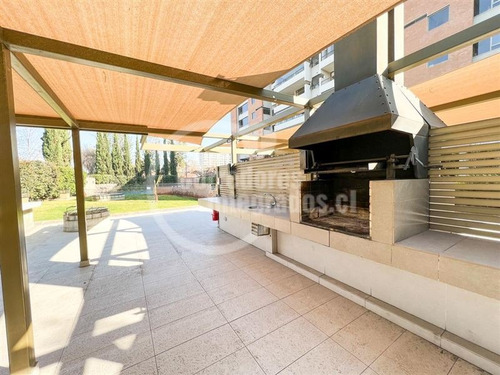 Imagen 22 de 27 de Departamento En Venta De 4 Dorm. En Las Condes