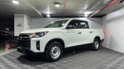 SsangYong Musso Grand 2.2Td Lx Mt6 2Wd