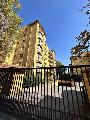 Departamento En Arriendo De 2 Dorm. En Talca