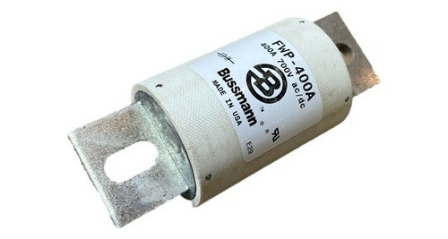 Fwp-400a Fusible De Cuchillas Atornillables 400 A, 700 V.