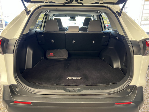 Toyota RAV4 2.5 Xle 4wd At