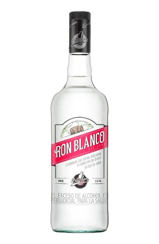 Ron Blanco Bartender Economico - mL a $57