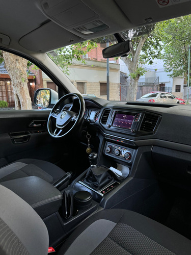 Volkswagen Amarok 2.0 Cd Tdi 180cv Comfortline 4x4