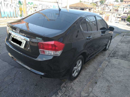 Honda City 2011 1.5 Lx Flex 4p