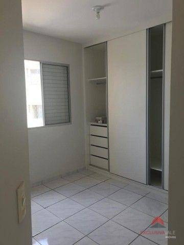 Imagem 3 de 11 de Apartamento Com 3 Dormitórios Para Alugar, 78 M² - Jardim Paulista - São José Dos Campos/sp - Ap4271