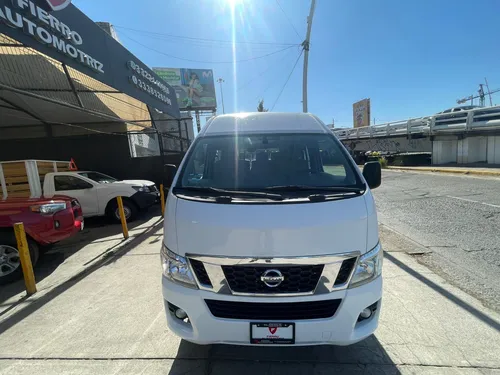 Nissan Nv350 2015 Estándar