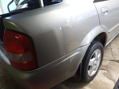 Mazda ALLEGRO 1.6 1aan6m