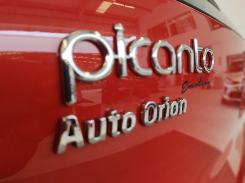 Kia Picanto Emotion 1.0 L 2020 Mt. 0 Km.