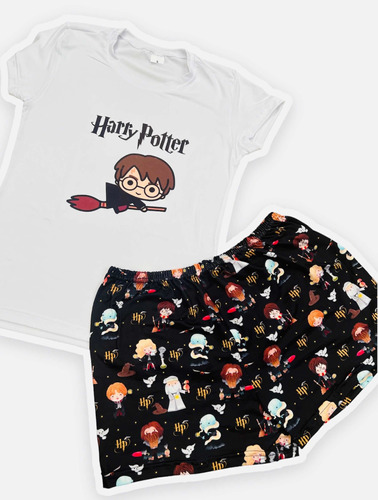 Pijama Harry Potter