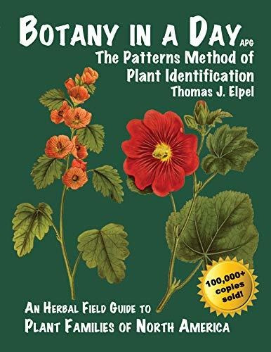 Book : Botany In A Day The Patterns Method Of Plant...