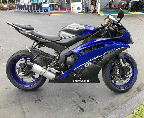 Yamaha Yzf-r6
