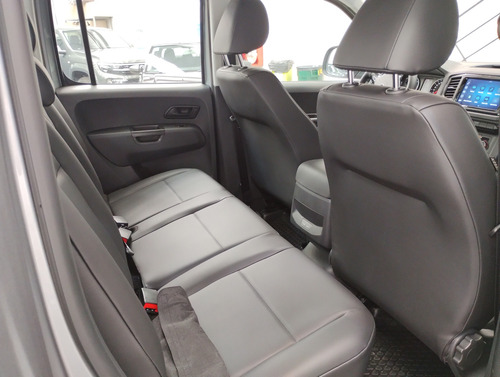 Volkswagen Amarok 2.0 Cd Tdi Trendline Llantas 16