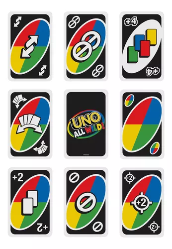 Jogo de Cartas MATTEL Uno Flip (Idade Mínima: 7 Anos - Dificuldade