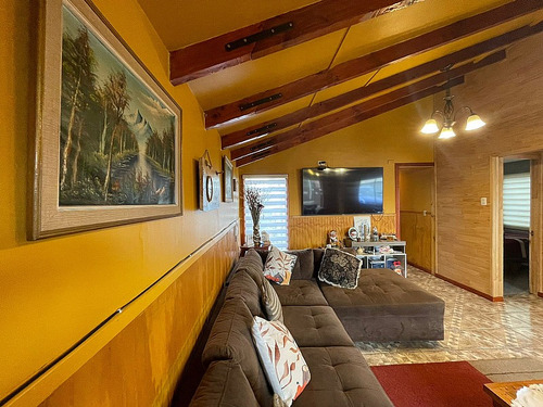 Casa En Frutillar Alto Cercano A Avenida Principal