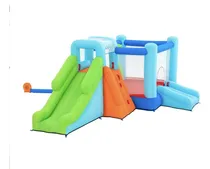 Comprar Trampolín Brincolín Inflable Parque D Diversión Envío Gratis