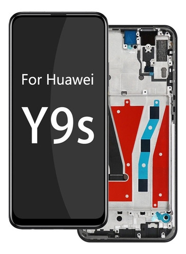 Pantalla Lcd For Huawei Y9s Con Marco
