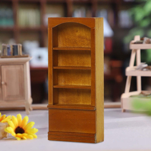 Estante De Almacenamiento De Muebles En Miniatura Para Casa