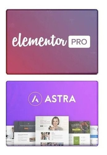 Combo Plugin Elementor Pro + Theme Astra Pro Wordpress 