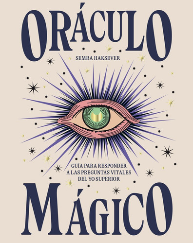 Libro Oraculo Magico