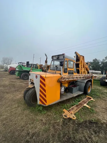 Autoelevador T/ Toyota Linde 3tn Diesel Envio Al Interior