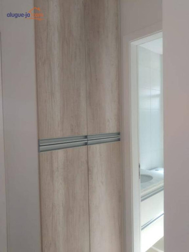 Apartamento À Venda, 53 M² Por R$ 402.800,00 - Urbanova - São José Dos Campos/sp - Ap1492