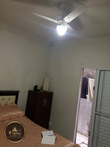 Imagem 27 de 30 de Ótima Casa No Bairro Jardim Dos Camargos À Venda! - Ca0701