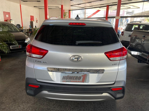 Imagem 11 de 15 de Hyundai Creta 2.0 Prestige