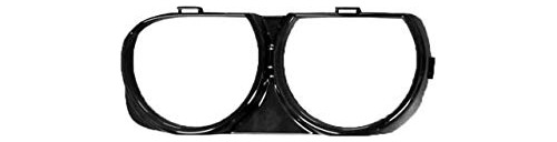 Marketplace Auto Parts Bisel Para Faro Delantero Lado Negro
